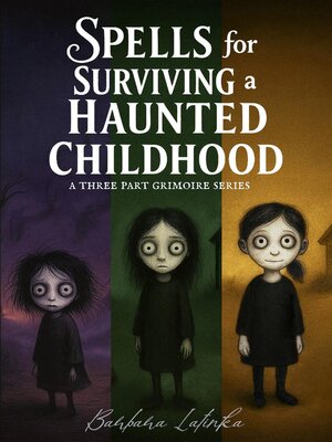 cover image of Spells for Surviving a Haunted Childhood